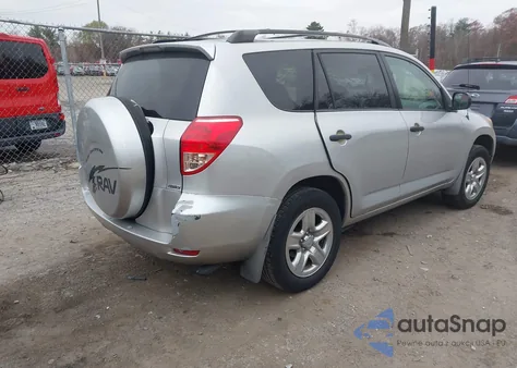 2008 Toyota Rav4 from USA, damaged, VIN JTMBD33V485206412